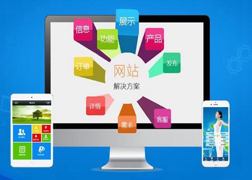 开远如何进行网站设计才能突出产品的优势